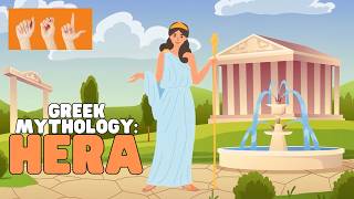 ASL Greek Mythology: Hera
