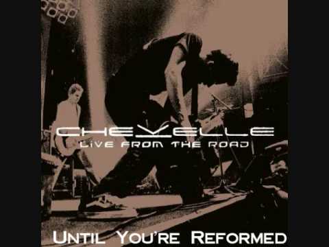 Video thumbnail for Until You’re Reformed (Live from the Road)