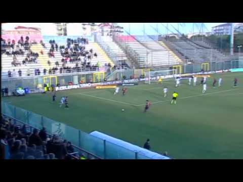Crotone 2-0 Portogruaro 08/01/2011 2010-11 - 21°