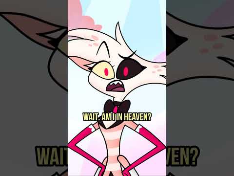 Is This Heaven?! - Angel Dust Hazbin Hotel