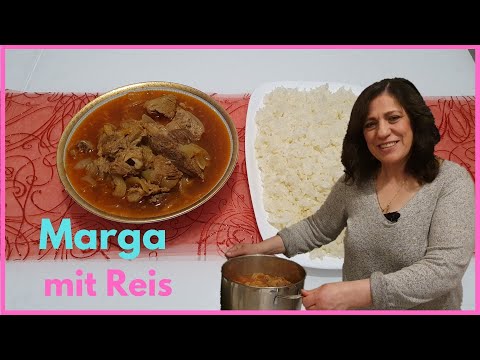 Marga | Traditional Christmas Dinner | Assyrian-Aramaic Specialty