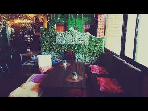 Flower Cafe at Villa Romana