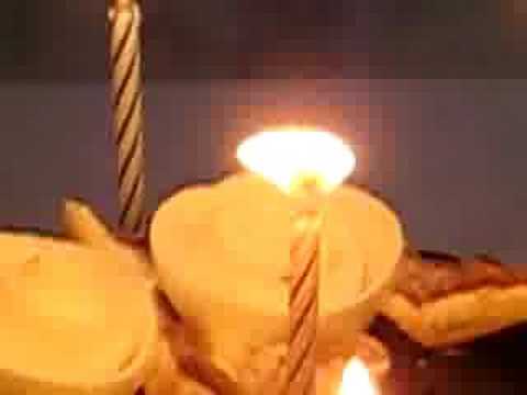 Haresh Birthday Cake 11/09/2008