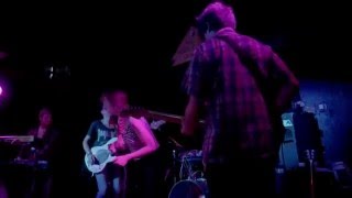 Guerilla Toss at the Middle East Upstairs 4/30/16