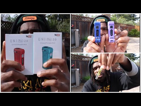 I tried NEW The YOCAN Uni PRO 2.0!
