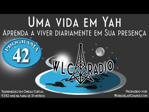 Uma vida em Yah: Aprenda a viver diariamente em Sua presença