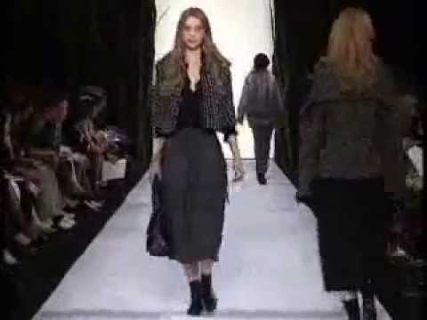 Marc Jacobs Womens Fall/Winter 2005 (part 1)