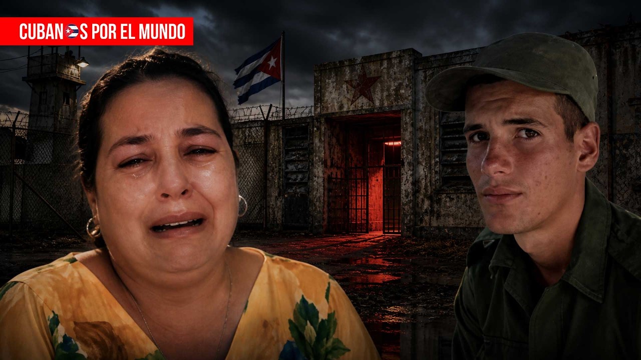 Madre denuncia: oficial le disparó a su hijo en el servicio militar de Cuba