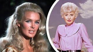 How the Big Valley Cast Members Died video