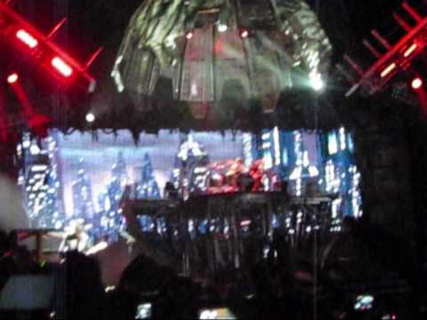 Ich Brech aus - Tokio Hotel - 14/04/2010 - Paris Bercy