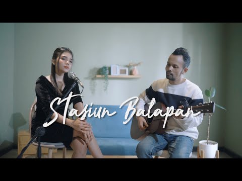 Stasiun Balapan - Didi Kempot ( Ipank Yuniar feat. Azizah Arabie Cover & Lirik )