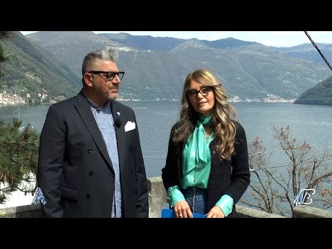 ANGOLI 27/4/2023: VILLA MARY - SULLE SPONDE DEL LAGO DI COMO UN GIOIELLO PROPOSTO DA RE/MAX ESSENZA