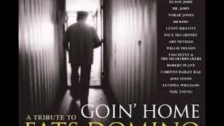 Irma Thomas &amp; Marcia Ball  -  I Just Can&#39;t Get New Orleans Of My Mind