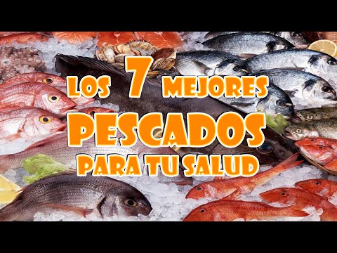 , title : 'Los 7 Mejores Pescados para tu Salud'
