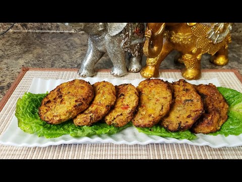 Air Fried Salmon Croquette Recipe ~ Episode 331