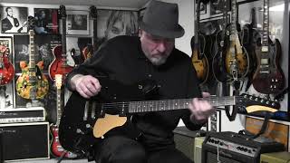 Video thumbnail for Fano Alt De Facto GF6 Guitar Demo by drowninginguitars