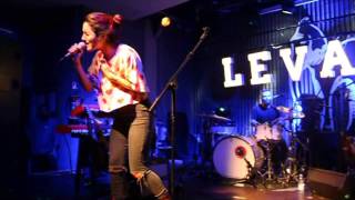 Levante - Live - Nuvola - Latteria Molloy - Brescia  14 /11/2015