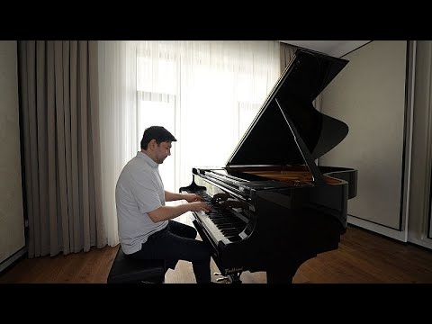 From Tashkent to Carnegie Hall: Behzod Abduraimov’s musical journey