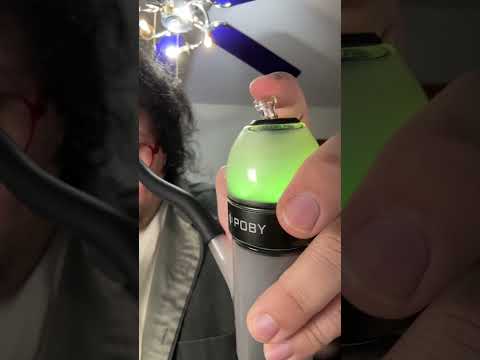 100 Dollar “Proxy” Killer e-rig? Poby by Jcvap