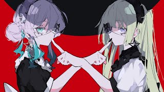 - クレノア - アイデンティティ 歌ってみた【しるばーな×すたんちゃん】