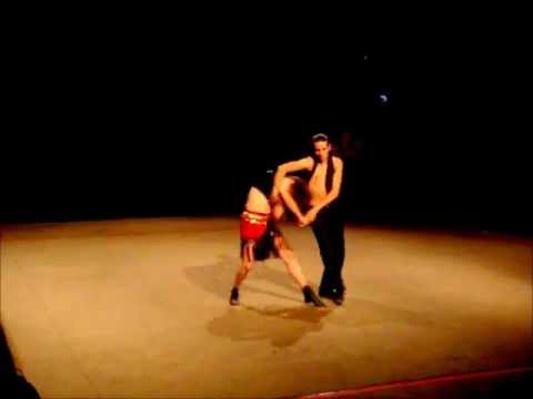 Marco Bezerra e Aimée Borges - Amor Gitano (Zouk)