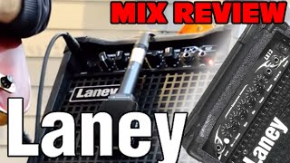 Video thumbnail for Laney LX12 by Mix Music Company