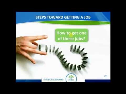 2015 EPSO SC1 & SC2 Information Webcast Recording