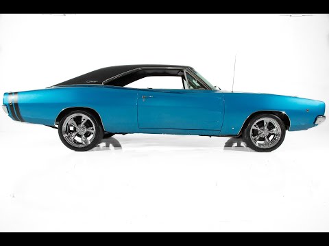 1968 Dodge Charger (CC-1262822) for sale in Des Moines, Iowa