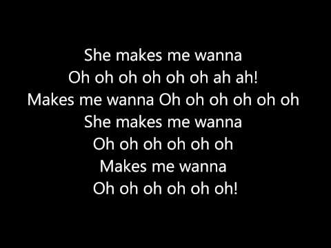 JLS ft DEV- She makes me wanna lyrics
