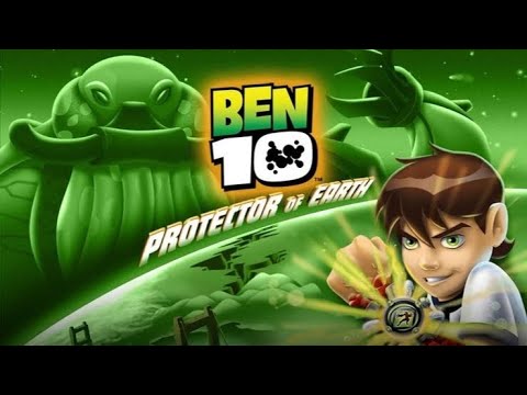 🔴 [TAMAT] BEN 10 PROTECTOR OF EARTH  BARENG WAIFU TERCINTA #1
