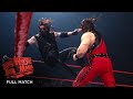 FULL MATCH - The Undertaker vs. Kane: WrestleMania XIV