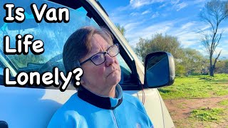 FAQ: Do I get lonely? Solo Female Van Life