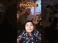 Pinocchio Versi Bahasa Melayu 2022