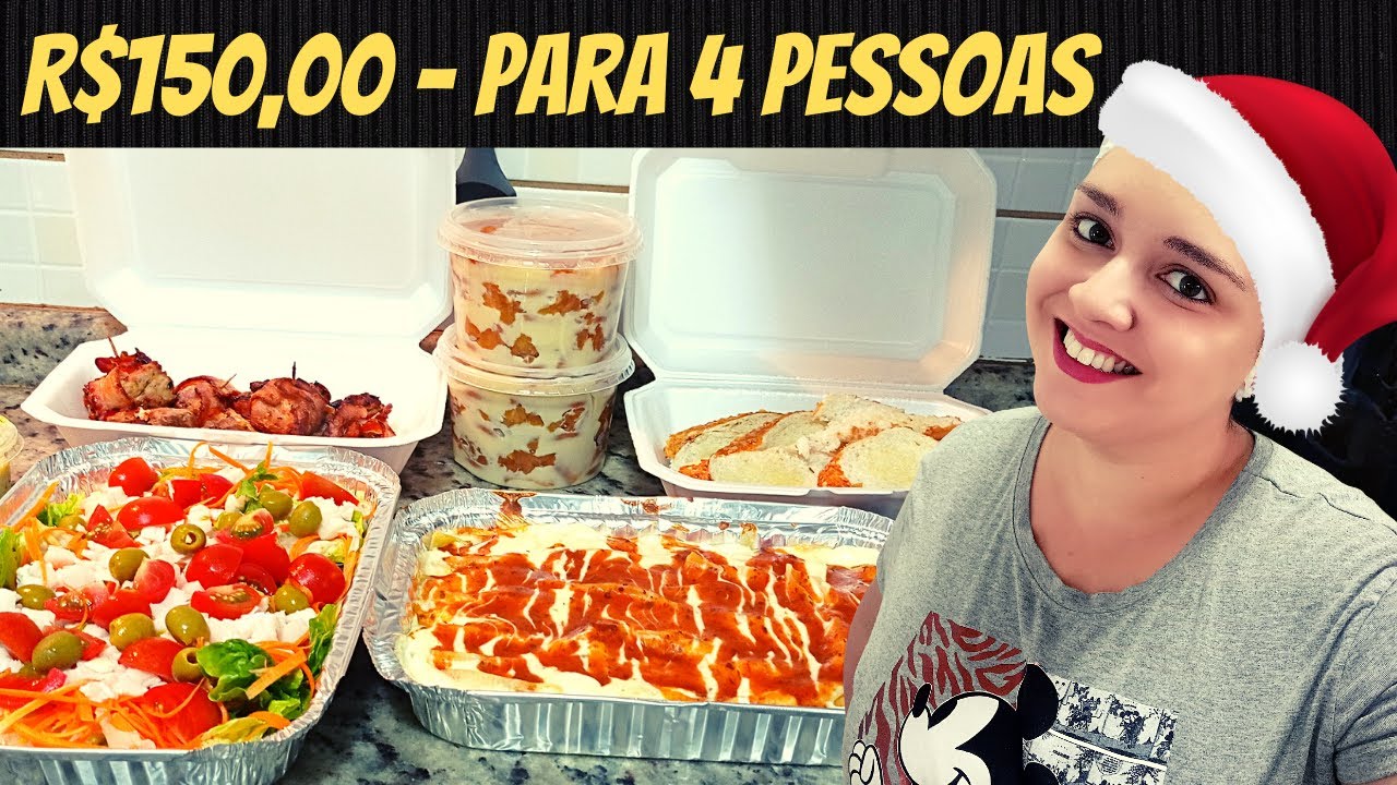 CEIA DE NATAL 2021 - COMPLETA GASTANDO POUCO - FAÇA E VENDA