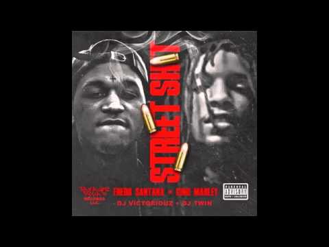 Fredo Santana & Gino Marley - Street Shit [full mixtape]