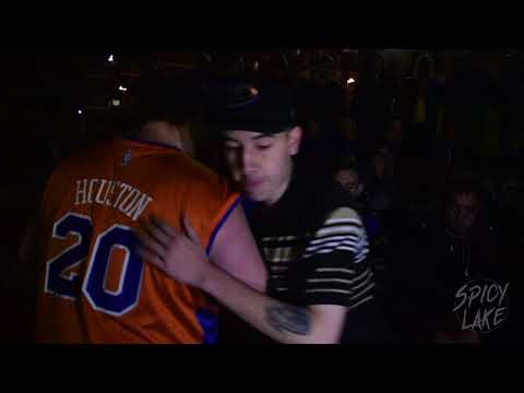 THIBAS vs MIRKO - Semifinal ÚLTIMA FECHA - Rosario Underfree