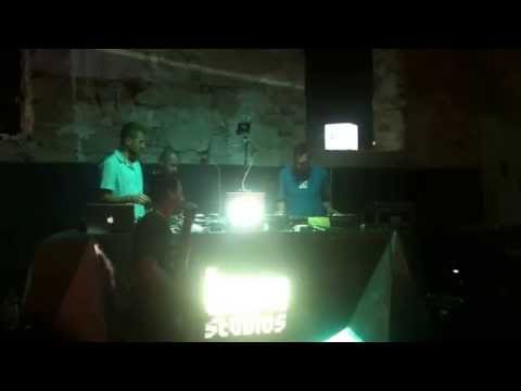 Slim Rocka, câștigătorul workshopului de Scratch cu DJ Undoo la Electric Castle Festival