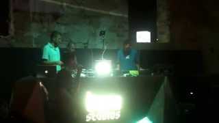 Slim Rocka, câștigătorul workshopului de Scratch cu DJ Undoo la Electric Castle Festival