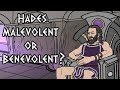 Hades - A Misunderstood God? - Mythology Retold