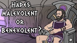 Hades - A Misunderstood God? - Mythology Retold