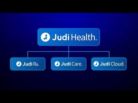 Judi Rx video/presentation/materials