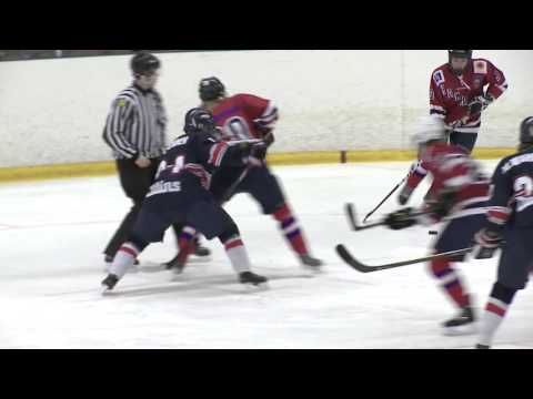 Hammarö HC J18 - Kramfors gruppspel  (hela matchen)