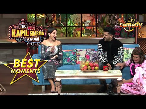 Sapna ने रोया Guru \u0026 Nora के सामने Mukesh का दुखड़ा! | The Kapil Sharma Show Season 2 | Best Moments