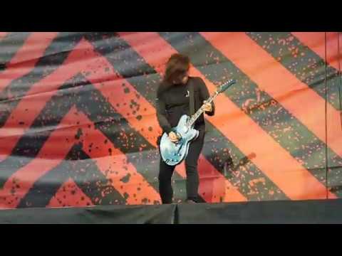 Foo Fighters - The Pretender Live at Belfast Vital, Boucher Playing Fields, Belfast, 19/8/19