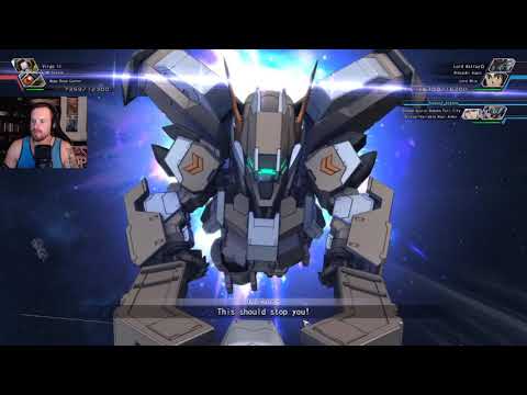 (OLD) SD Gundam G Generation Cross Rays - Lets Play Part 9
