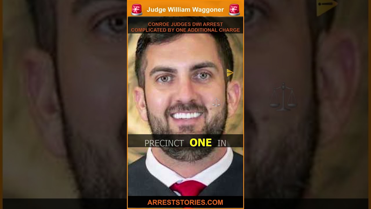 CONROE JUDGES DWI ARREST COMPLICATED BY ONE ADDITIONAL CHARGE