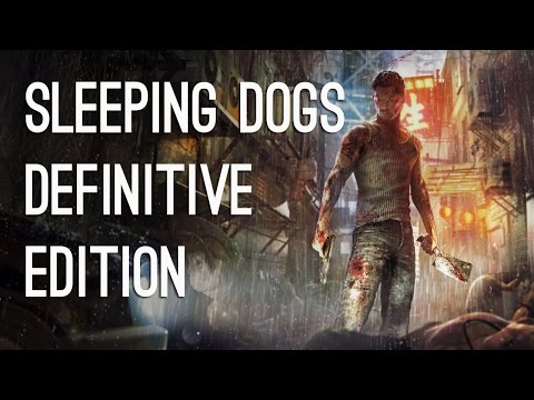 Sleeping Dogs : Definitive Edition Xbox One