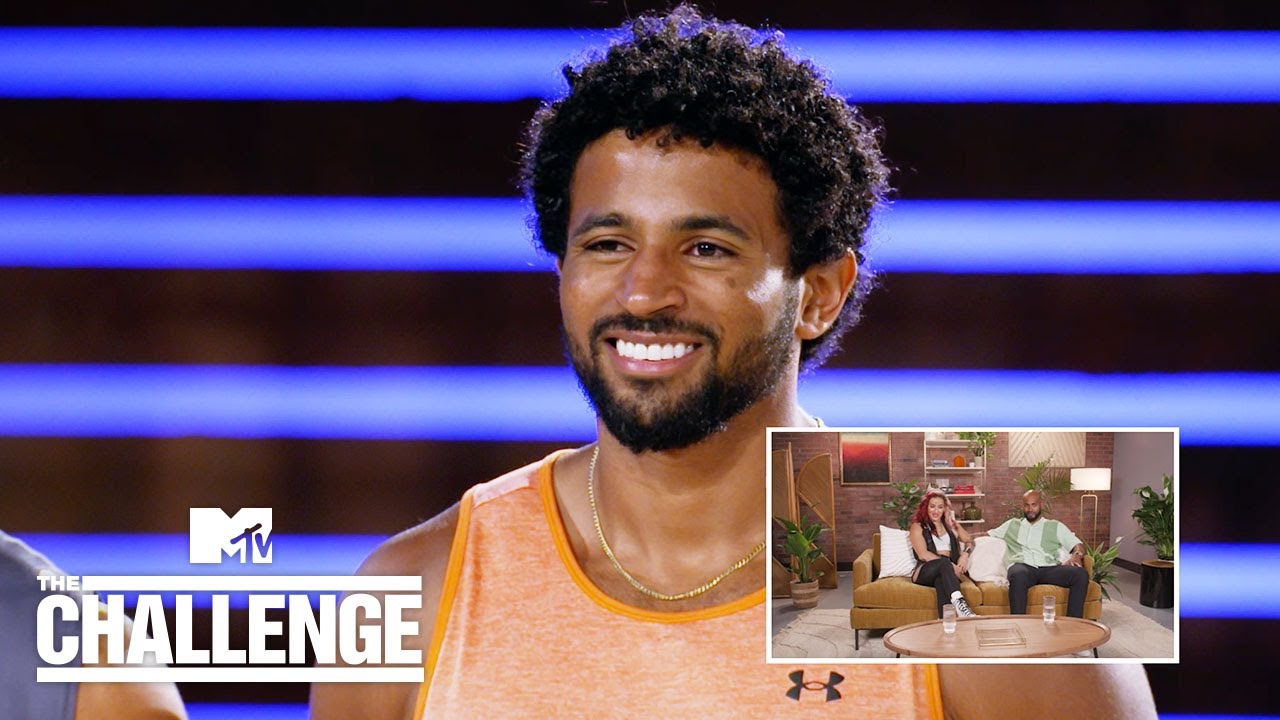 The Champs Are IMPRESSED By Kyland 👏 The Challenge 39