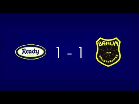 Ready vs Bærum 2 - Highlights