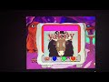 Sesame Street Yakety Yak Cartoon TV Segments Alphabet Letters Y Normal And Slow 1999